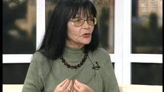 Ирина Бобовникова в программе "Утро"