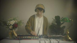 Slo Mance - Botanic Green (Random Jam #3 w/ Roland JU-06A, Korg Volca Bass, Ableton Live)