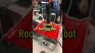 Silicon Roof Pipe Boot #roofing #accessories