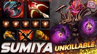 SumiYa Invoker Unkillable Force - Dota 2 Pro Gameplay [Watch & Learn]