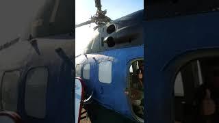 Mi-2 Old Soviet Helicopter