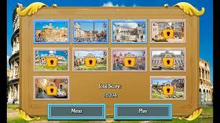 Game Rome Hidden Objects