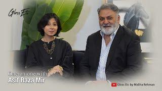 One-on-one with Asif Raza Mir