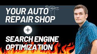 3 Reasons Your Auto Repair Shop Needs SEO & How to Check Your Local SEO Scores