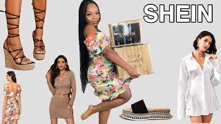 HUGE SHEIN HAUL - 2020 | CharniqG