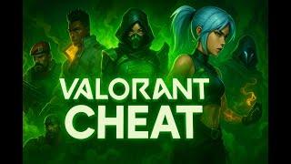 ️ X-RAY VALORANT WALLHACK 2025 | SEE ENEMIES THROUGH WALLS! NEW BETA | 100% SAFE 