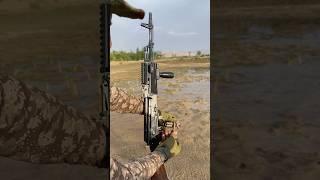 This AK-47Shot will Shock You#shorts
