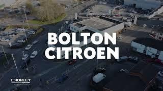 Blackburn & Bolton Citroen - Welcome to the Chorley Group Family.