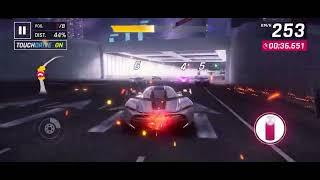 how to use shockwave perfect nitro perfect run  Asphalt 9