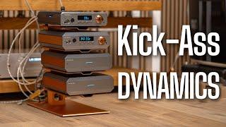 Kick-Ass Dynamics! - Burson Timekeeper Voyager Mono Amplifiers Review