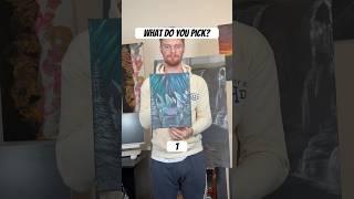 What Do You Pick #shorts #art #shortsart #shortvideo #artist #acrylicpainting #painting #sunset