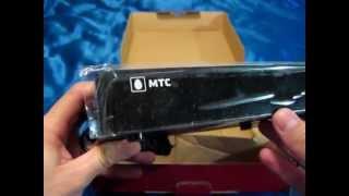 МТС ТВ Coship N5266C [ распаковка / unboxing ] bay193