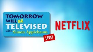 Tomorrow Will Be Televised: Netflix's 2025 Outlook/TV's Advertising Crisis