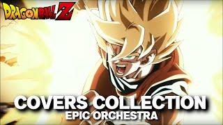 Dragon Ball Z Epic Orchestral Covers Collection - Original Soundtrack