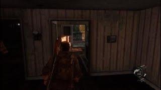 The last of us #4| Псих по имени Билл