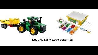 #lego42136 + #legospikeessential