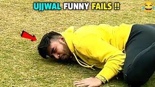 TECHNO GAMERZ FUNNY FAILS | TECHNO GAMERZ | UJJWAL GAMER