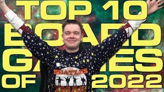 The Top 10 Games of 2022 | slickerdrips