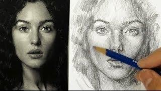 How To Draw and Shade a Face