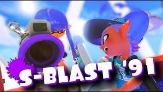 We Entered a Tournament using S-Blast '91 for the First Time