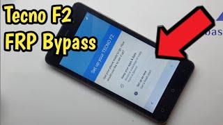 tecno f2 frp bypass without pc 100% easy 1 million views!!