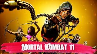 Mortal Kombat 11 - PS4 (All Fatality)