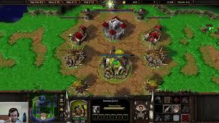 Warcraft 3 Reforged: Survival Chaos 2v2! - Map NEEDS Updates!!! w/ Vimp