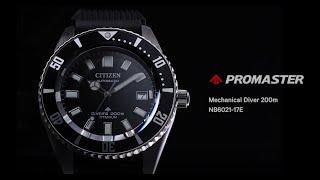 PROMASTER Mechanical Diver 200m NB6021-17E