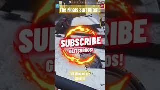 The Finals Heavy Hitters Event | SURF GLITCH | *BRAND NEW* #thefinals #thefinalsglitch #glitch