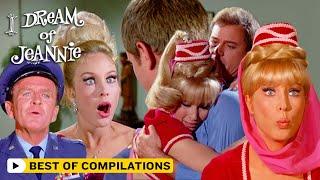 Best Moments In I Dream Of Jeannie Chosen By You! | I Dream Of Jeannie