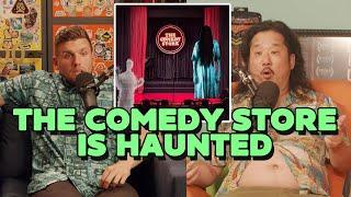 The Comedy Store is Haunted w Bobby Lee | Chris Distefano Presents: Chrissy Chaos | Clips