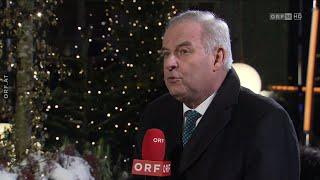 Steiermark heute SPEZIAL: Interview mit Landeshauptmann Hermann Schützenhöfer (21.12.2020)