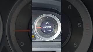 Volvo XC70 driving light failure - service needed?