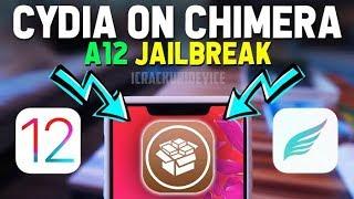 How to get Cydia from Sileo on Chimera A12 Jailbreak