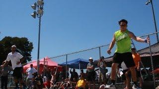 Men's Doubles Final - Timbo Gonzalez/Ricardo Ruiz vs Samzon Hernandez/Manny Sanchez