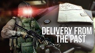 Delivery From the Past - Escape From Tarkov