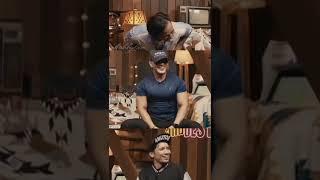 SENAM Otot TETE Deddy Corbuzier                                      #vindes #closethedoor
