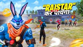 Raistar Best 1 Vs 6 Gameplay Must Watch | india fastest player gameplay