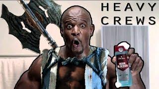 For Honor but Hitokiri is Terry Crews