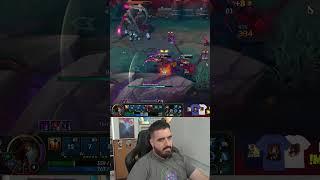 Fiddlesticks is a TOP LANE MONSTER ️️ | BaLoRi #leagueoflegends #Fiddlesticks #shorts