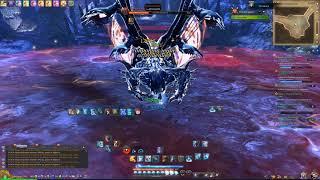 Blade and Soul RU Soul Fighter - Пещера жуткого зова соло (2 босс)