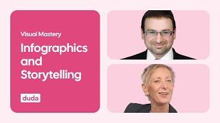 Visual Mastery: Elevate Your Brand with Infographics and Storytelling