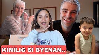 KINILIG SA AMIN ANG AKING BYENAN! Dutch-filipina couple