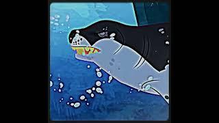 Leopard Seal vs Sperm Whale