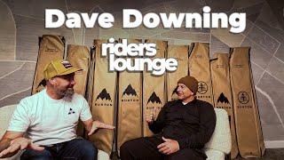 Dave Downing - Snowboard History