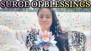 Claim Your Shower Of Blessings/ You've Earned This Magic! 🪄 Reiki Energy Healing Meditation