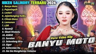 Niken Salindry Full Album Terbaru 2024 || Banyu Moto, Pujaningsih, Campursari - KEMBAR MUSIC DIGITAL