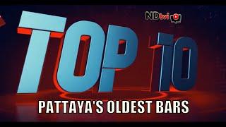 Pattaya's Top 10 Oldest Bars