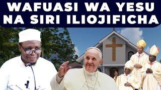 MFUASI WA YESU / NABII ISSA AKISOMEWA QUR'AN KAMA NI MKWELI LAZIMA ATAITII WAKRSTO MPOO SHK.MZIWANDA