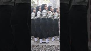 rok span hitam siswi SMA